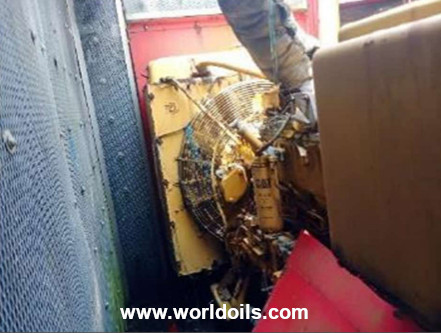 SEATRAX S6020 Crane for Sale